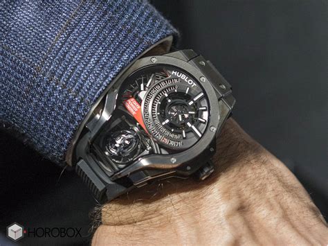 hublot big bang mp 09|hublot tourbillon review.